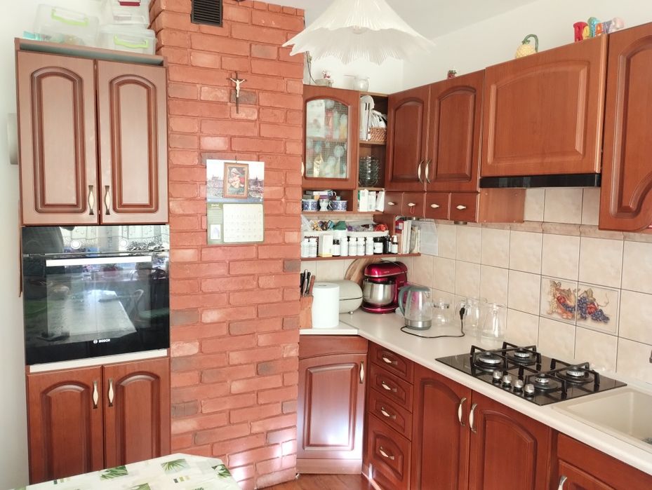 Meble , szafki kuchenne używane .