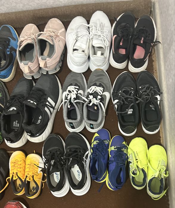 Опт кросівки 22 пари