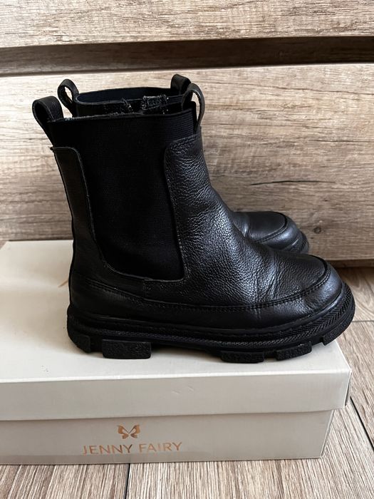 Botki dziewczece Lasocki