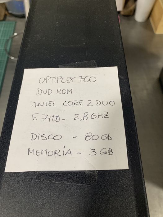 Computadores de secretaria