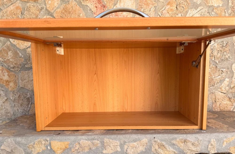 Móvel de cozinha suspenso