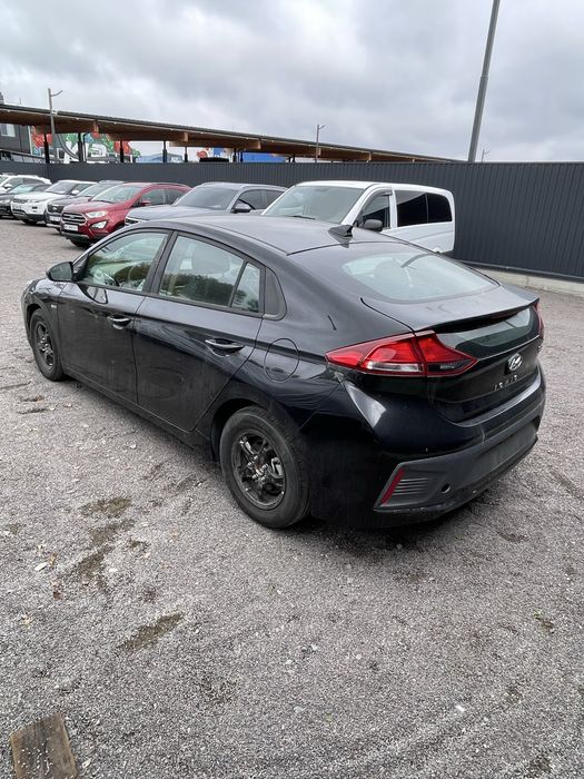 Hyundai ioniq 2018
