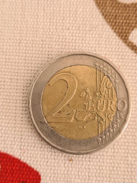 Moeda da Grécia 2002