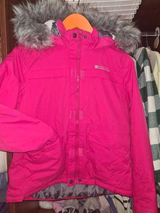 Куртка mountain warehouse 9-10