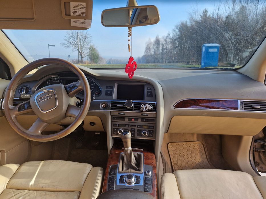 Audi A6 C6 2.4  Benzyna +LPG