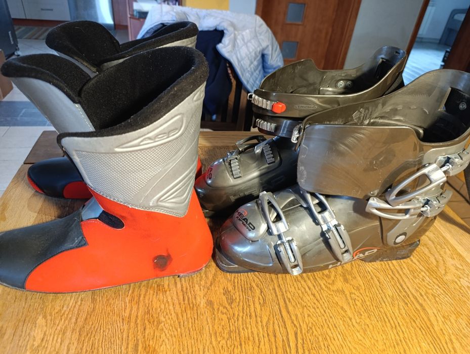 Buty narciarskie head cyber