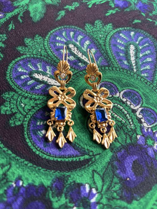 Conjunto  Joia Antiga