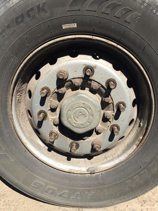 Ось FONTENAX (гигант)