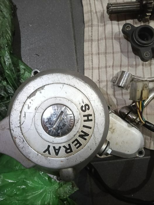 Sprzedam części do motoru
