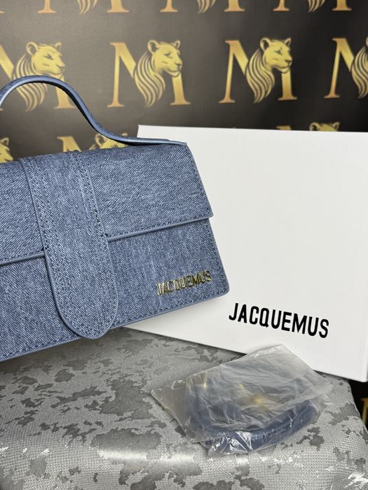 Сумка Jacquemus/жіноча сумка жакмю