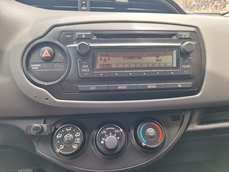 Toyota Yaris 1.4 D4D Bizz, 2016