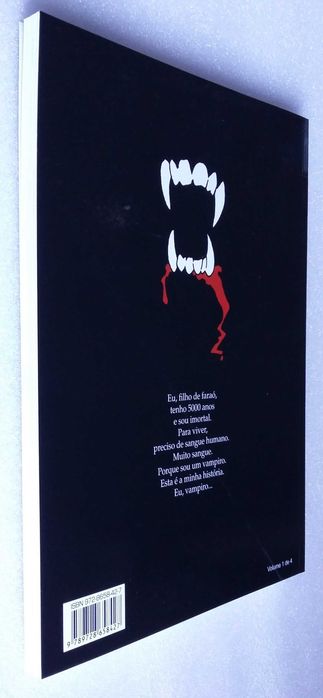 Eu, Vampiro Meribérica