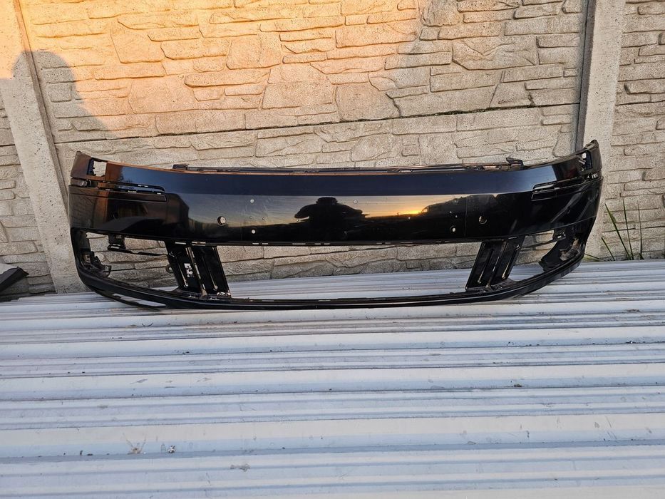 VW PHAETON LIFT ZDERZAK PRZOD