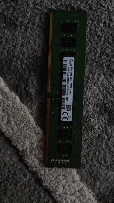 Оперативна пам'ять 16 гб DDR4