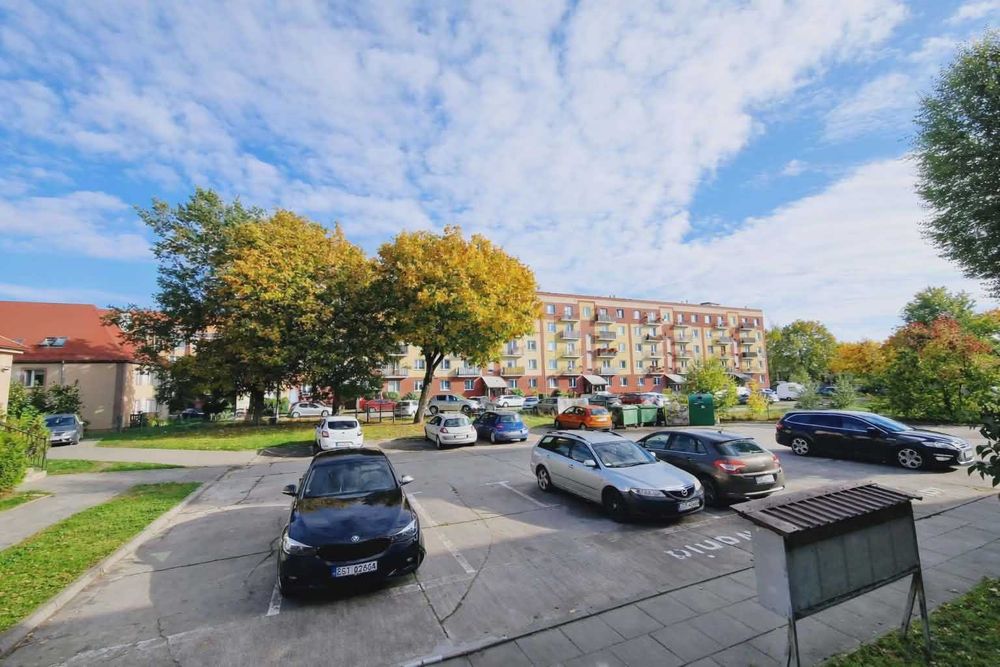 Wyremontowana Kawalerka (27m2) 1.Piętro, Balkonik, Lotnisko, Stargard