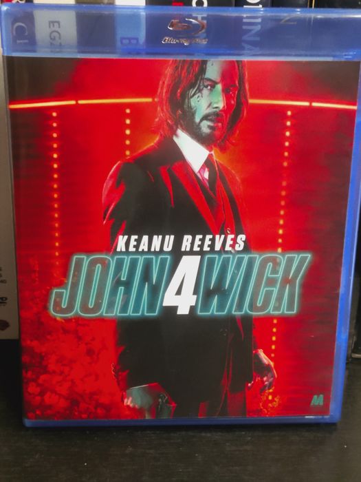 John Wick 4 BRD stan bardzo dobry