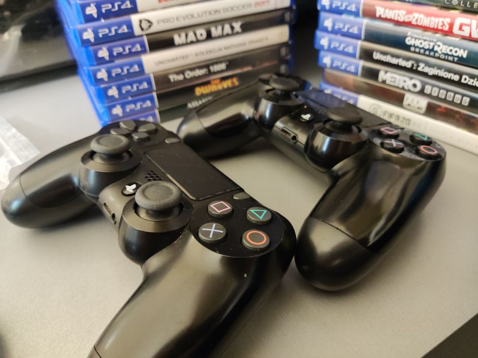 PlayStation 4 Slim 1tb ps4 konsola