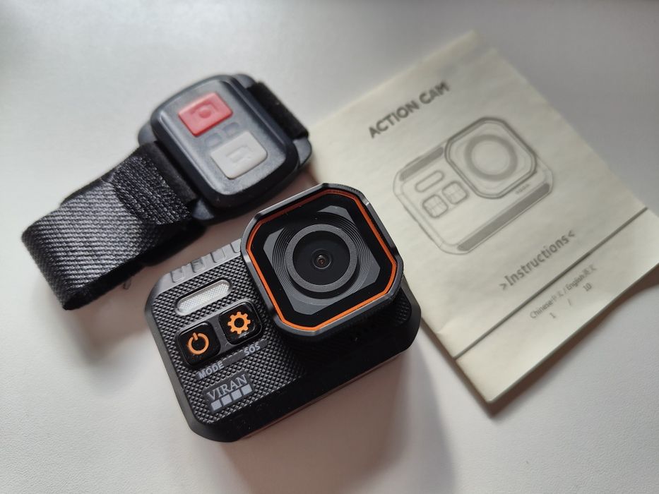 Kamerka action cam 4k