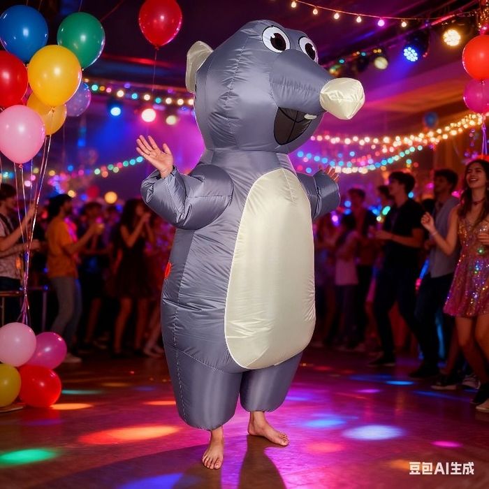 Костюм криси надувний