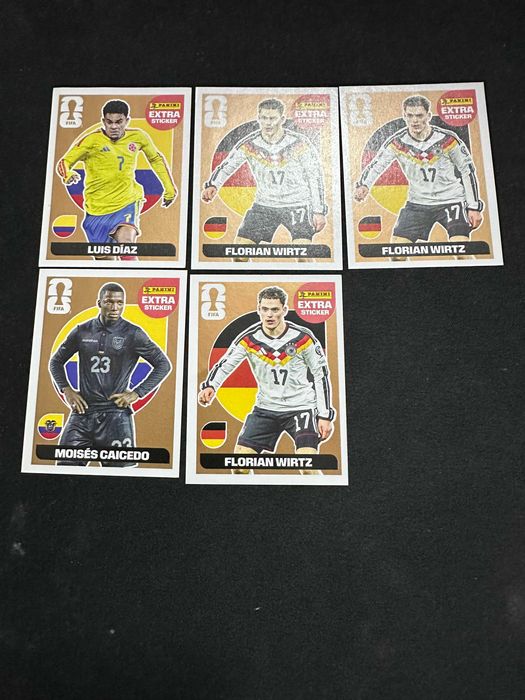 Extra Sticker Mundial 2026
