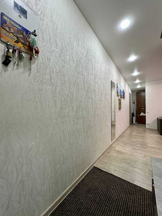 Стильна 3 кімнатна квартира з ремонтом, вул. Льотна 17 RD