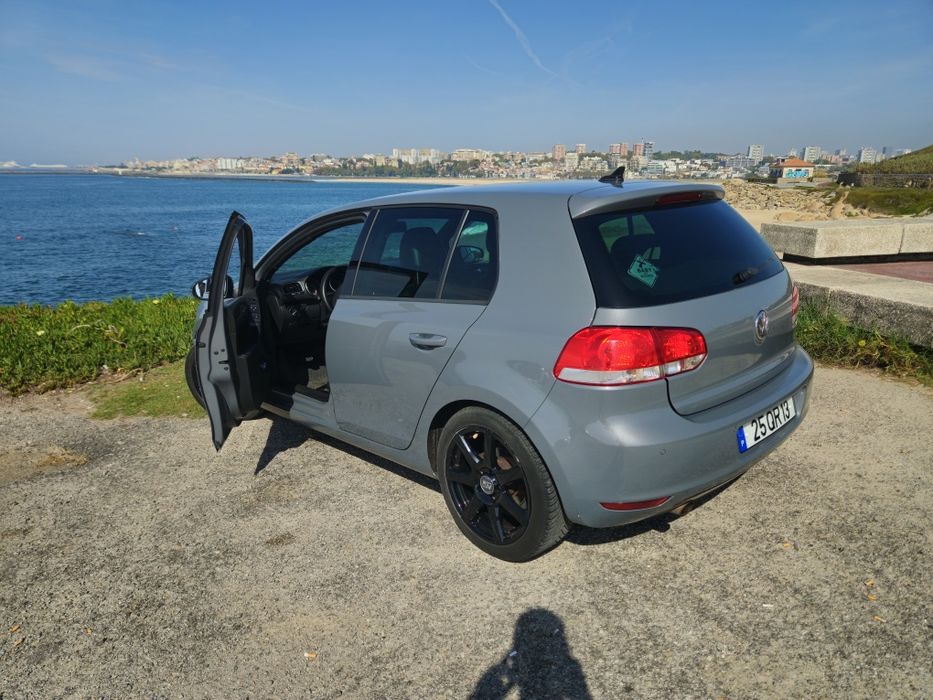 Golf VI Highline 1.6TDI ACAYC aceito retoma/ troca renault zoe