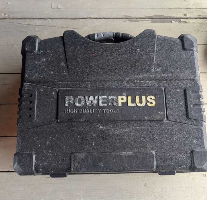 Перфоратор Powerplus POW X115