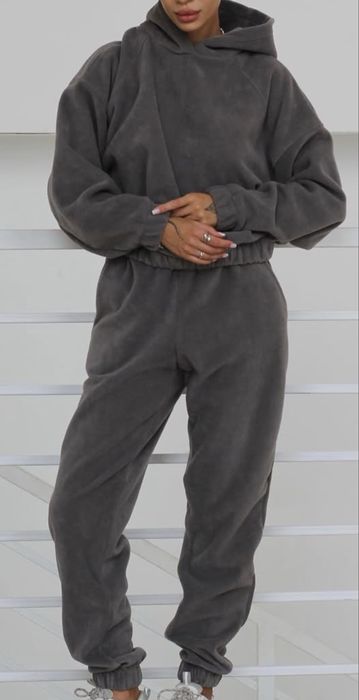 Костюм натуральний фліс , був шитий  на замовлення