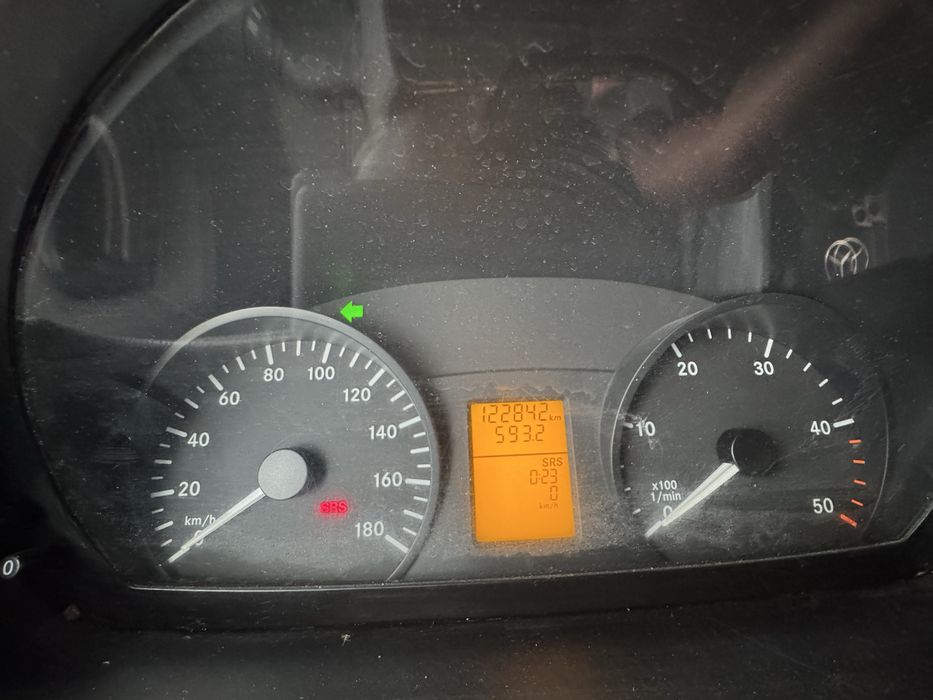 Mercedes Sprinter super stan