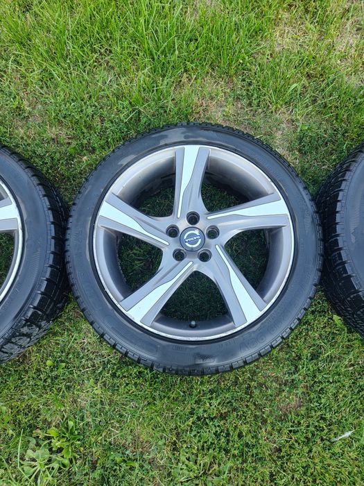 Felgi Volvo 5x108 18'