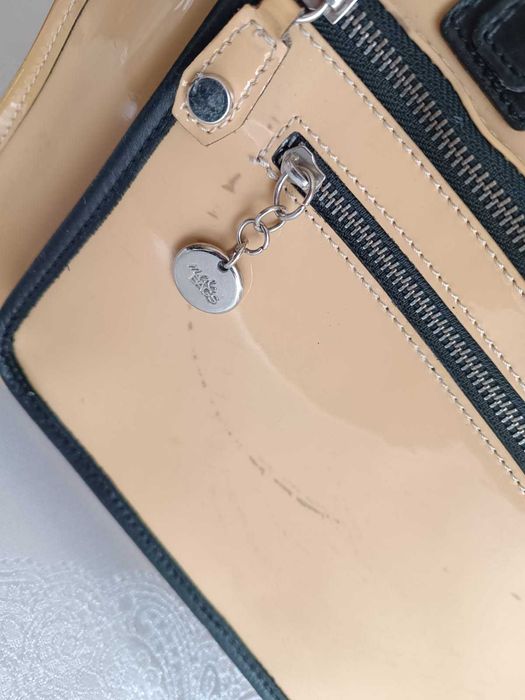 Torebka beżowa Me&bags