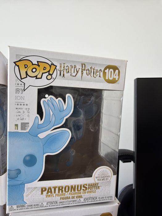 Lote Funko Pop Harry Potter