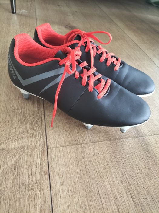 Buty piłkarskie Korki Kipsta rozmiar 40 jak nowe