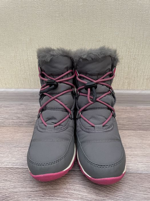 Чоботи зимові Sorel 39 р. (25 см)