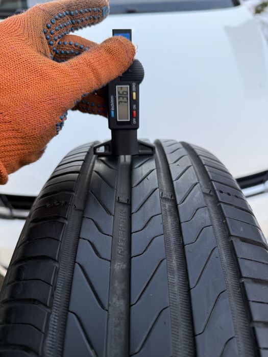 Michelin primacy 5  205/60/16