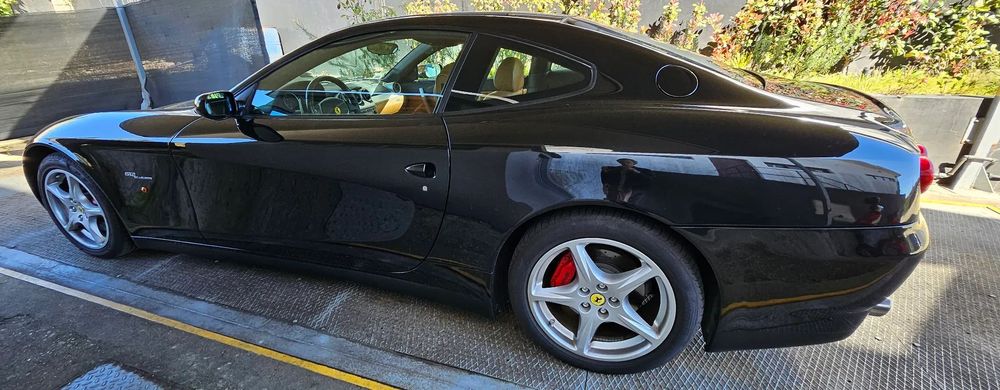 Ferrari 612 Scaglietti F1