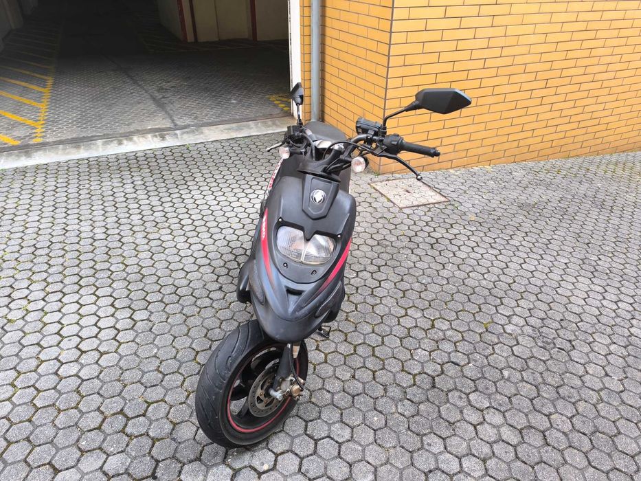 Gilera impecável