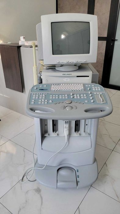 Аппарат ультразвуковой диагностики SIEMENS ACUSON SEQUOIA 512