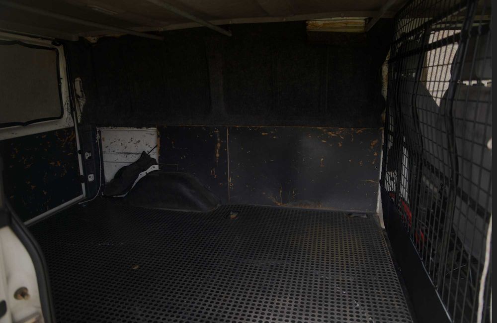 ford transit 2.4 diesel 1999