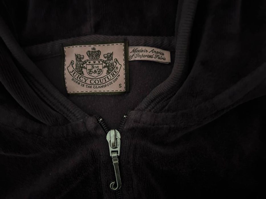 кофта Juice Couture