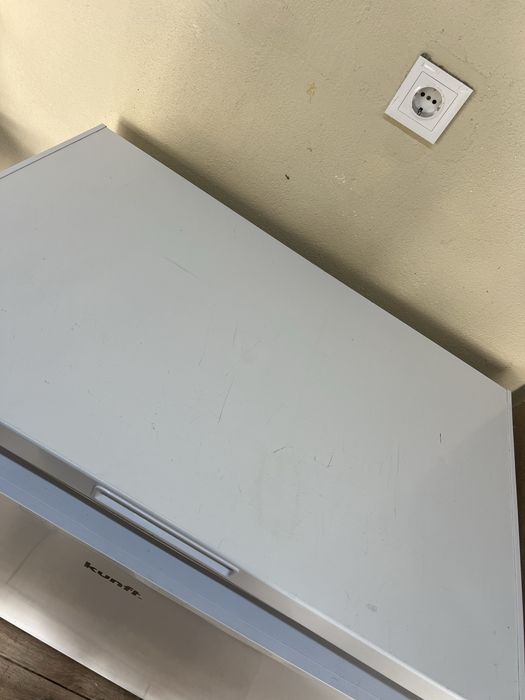 Arca congeladora  198l kunft