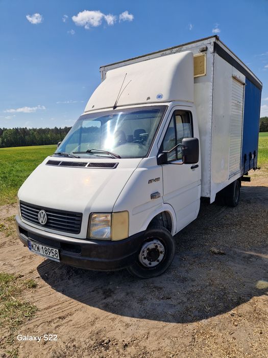 VW LT 46 3.5t 2.5tdi