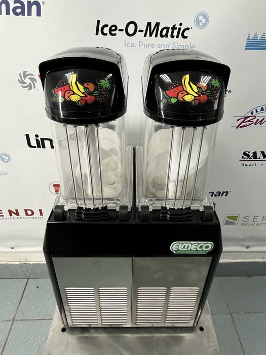 Гранітор для слашу фрізер  Elmeco Green FC2