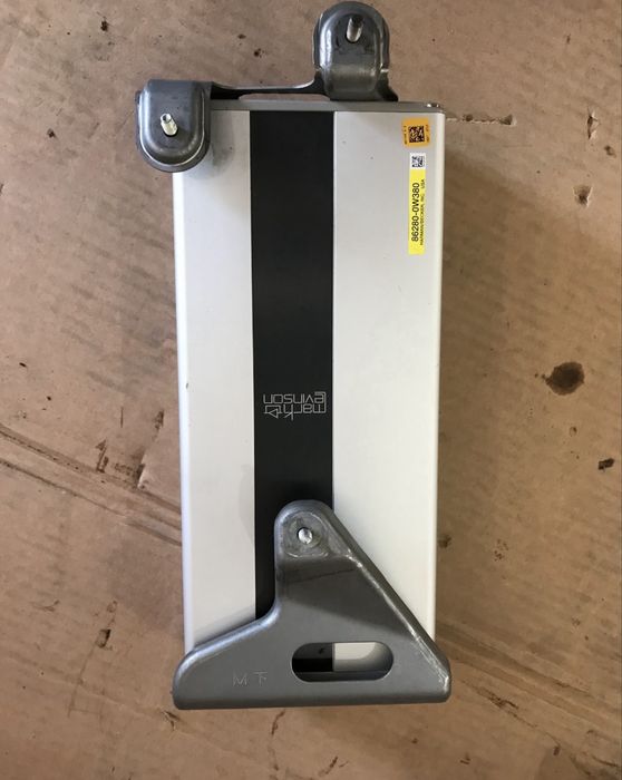 Посилювач звуку Mark Levinson Toyota Lexus 862800W380