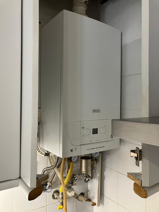 CALDEIRA BAXI ROCA VICTORIA CONDENS 24AF (condensação)