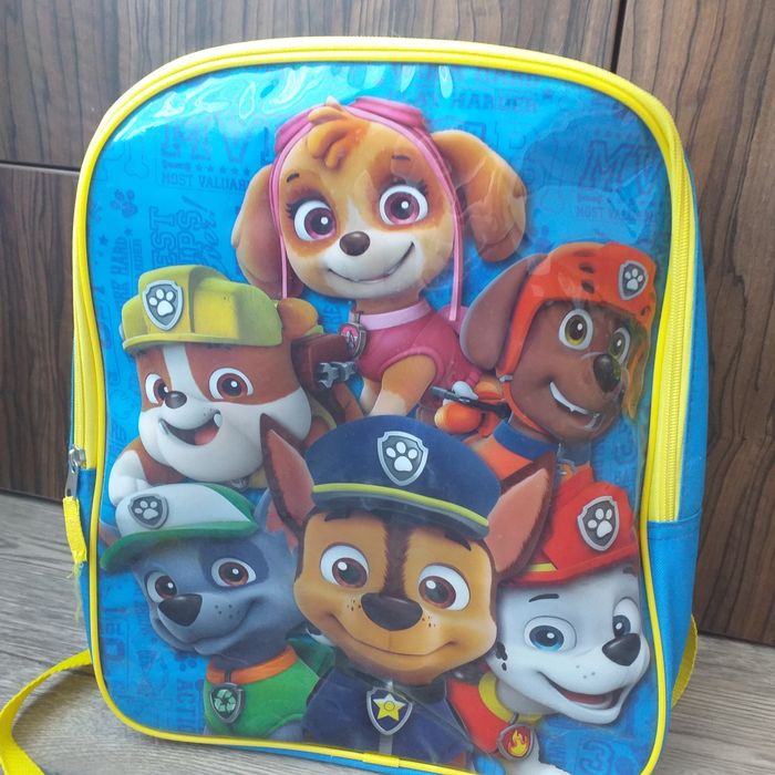 Рюкзак Щенячий Патруль