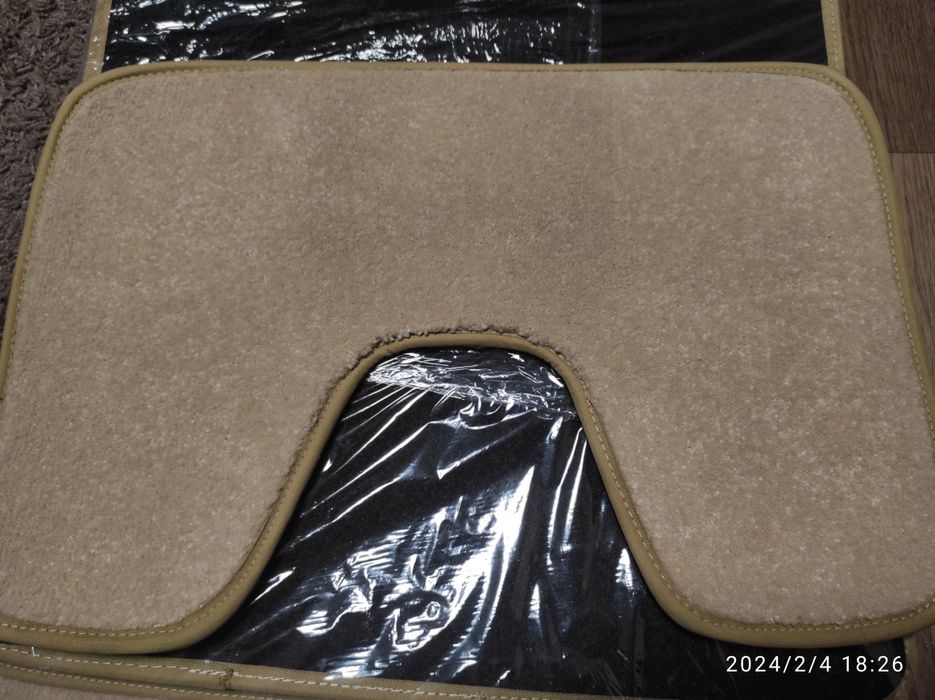 Текстильні килимки Chevrolet Aveo т250