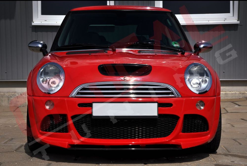 MINI COOPER R50/52/53 Kompletny zestaw stylizacyjny Aeroline