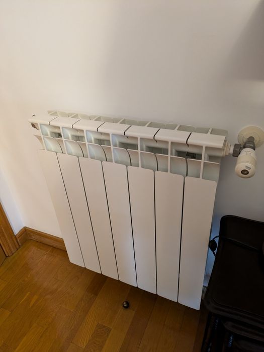 Radiadores a gás Roca