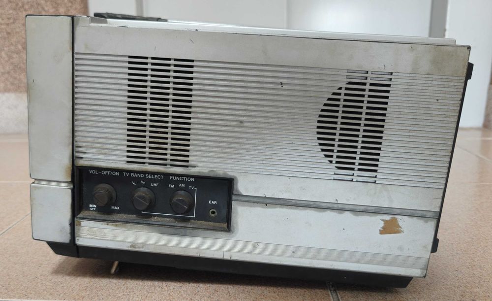 Televisão Contec KRB-1542 vintage
